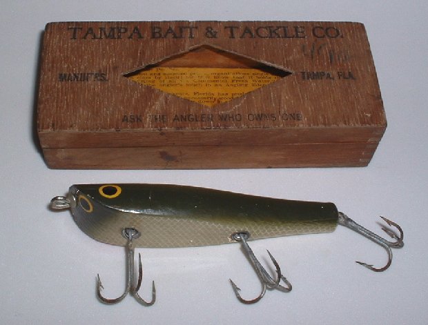 Bernie Schultz Fishing - Tampa Bait And Tackle Company