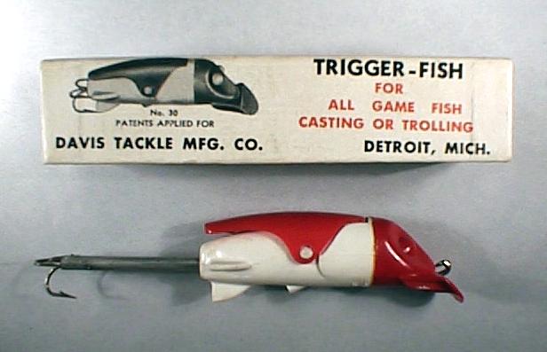 Pfeiffer Minnow Tube - Fin & Flame