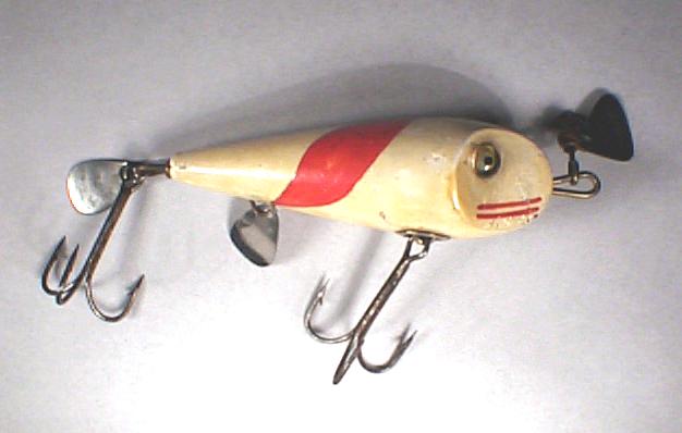 Pfeiffer Minnow Tube - Fin & Flame