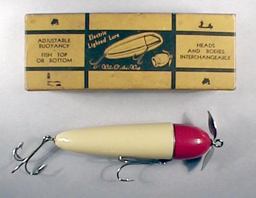 Bernie Schultz Fishing - Miscellaneous Lure Makers