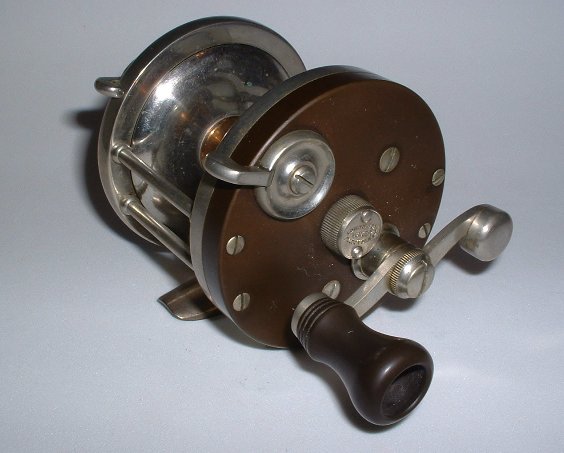 Bernie Schultz Fishing - Antique Fishing Reels - Page 5